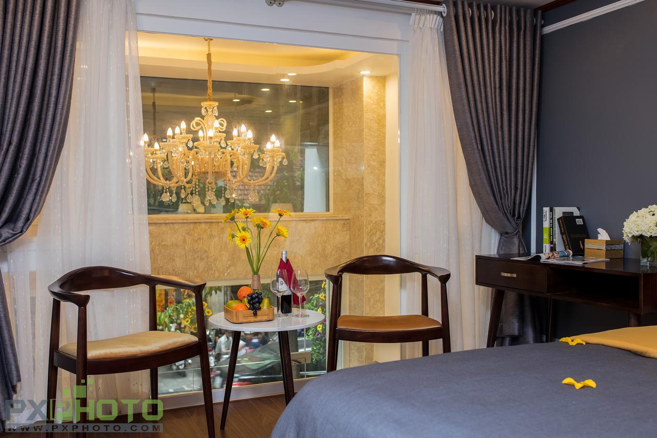 Khách sạn Mayflower Hà Nội Hà Nội