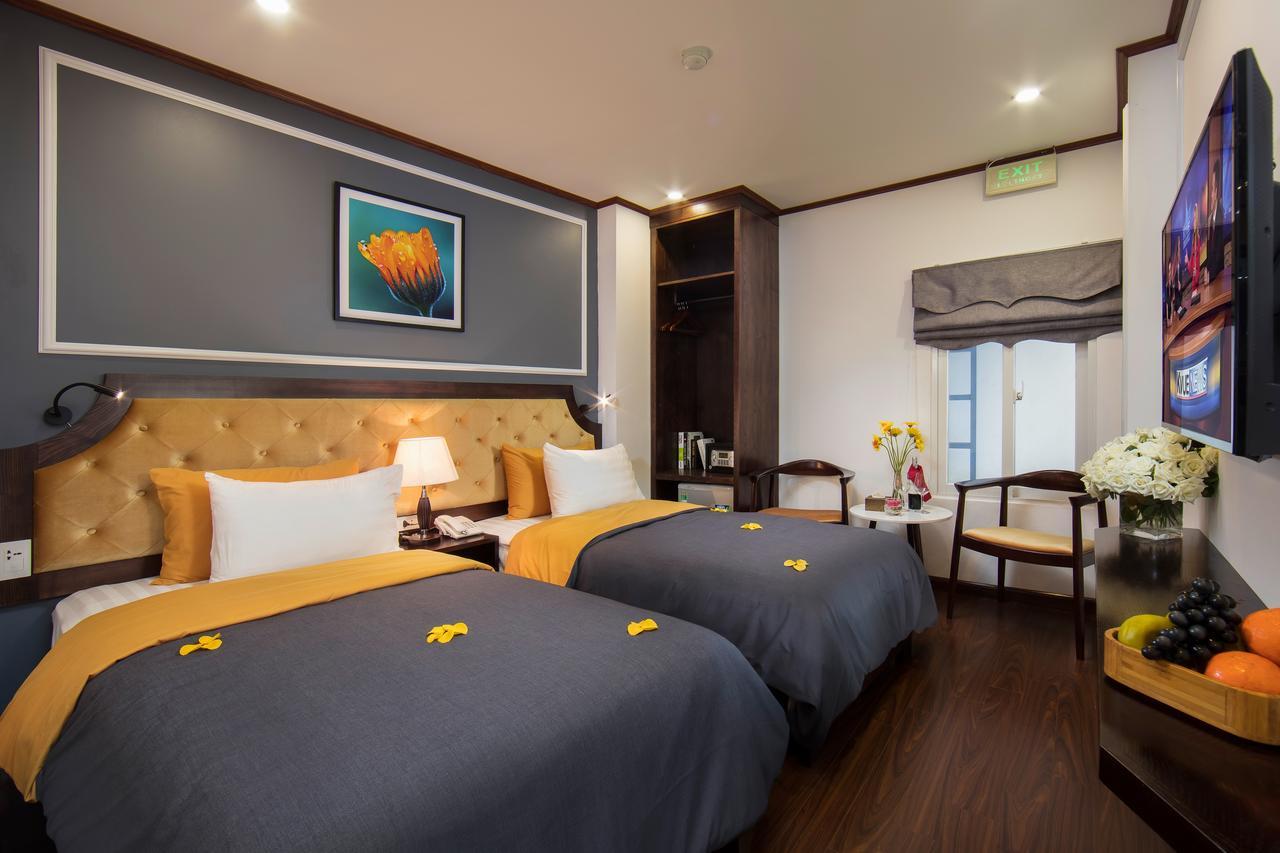 Khách sạn Mayflower Hà Nội 3*