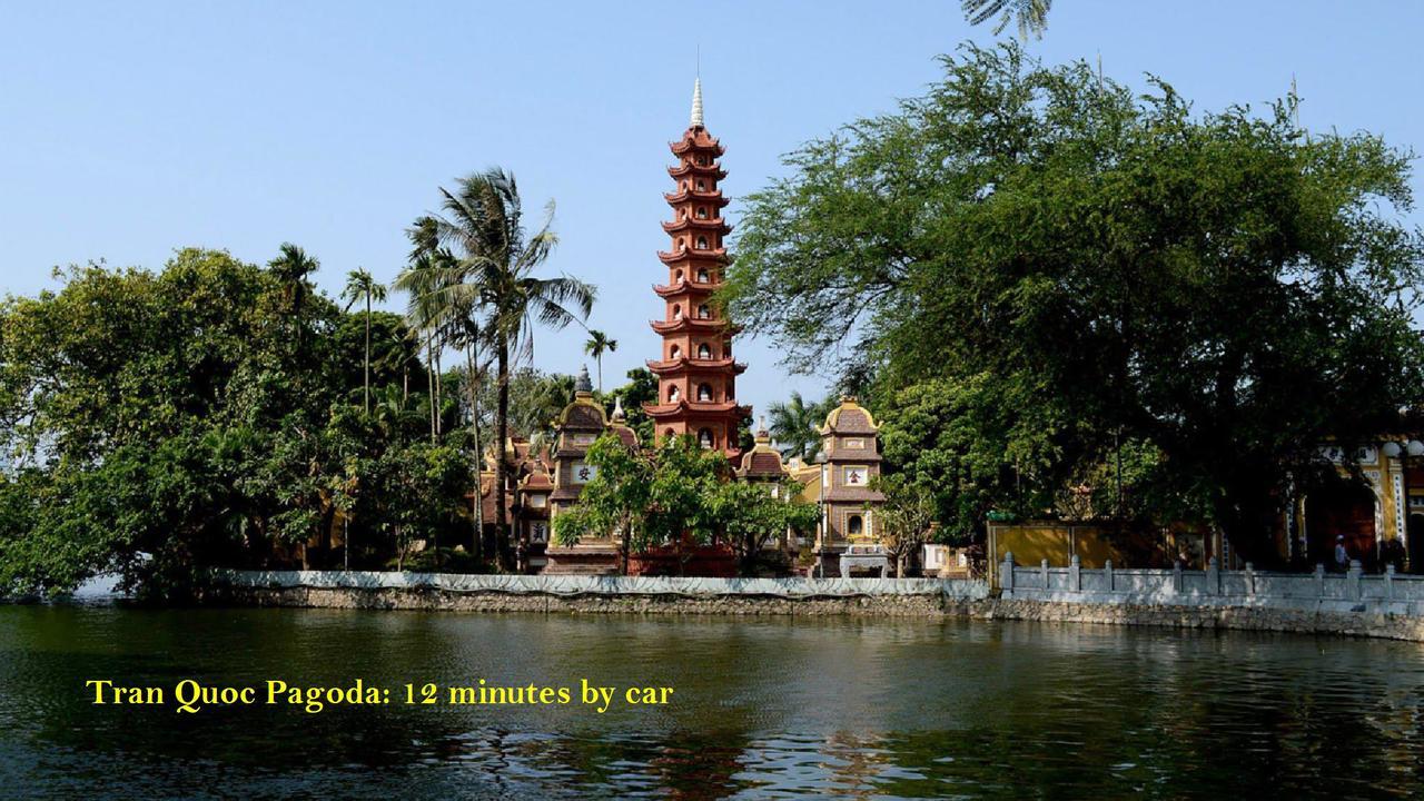 Mayflower Hà Nội Khách sạn Hà Nội