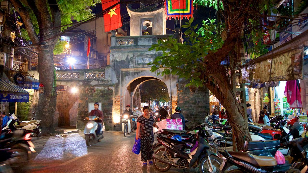 Mayflower Hà Nội 3* Hà Nội