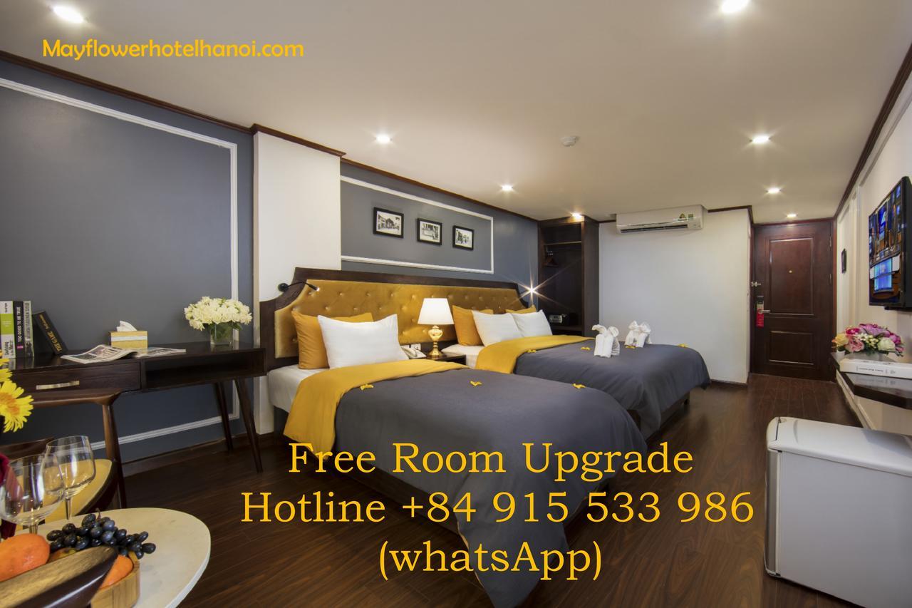 Mayflower Hà Nội 3*
