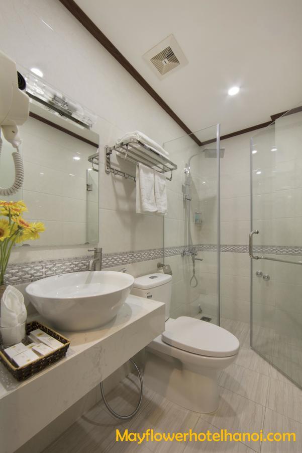 Khách sạn Mayflower Hà Nội 3*