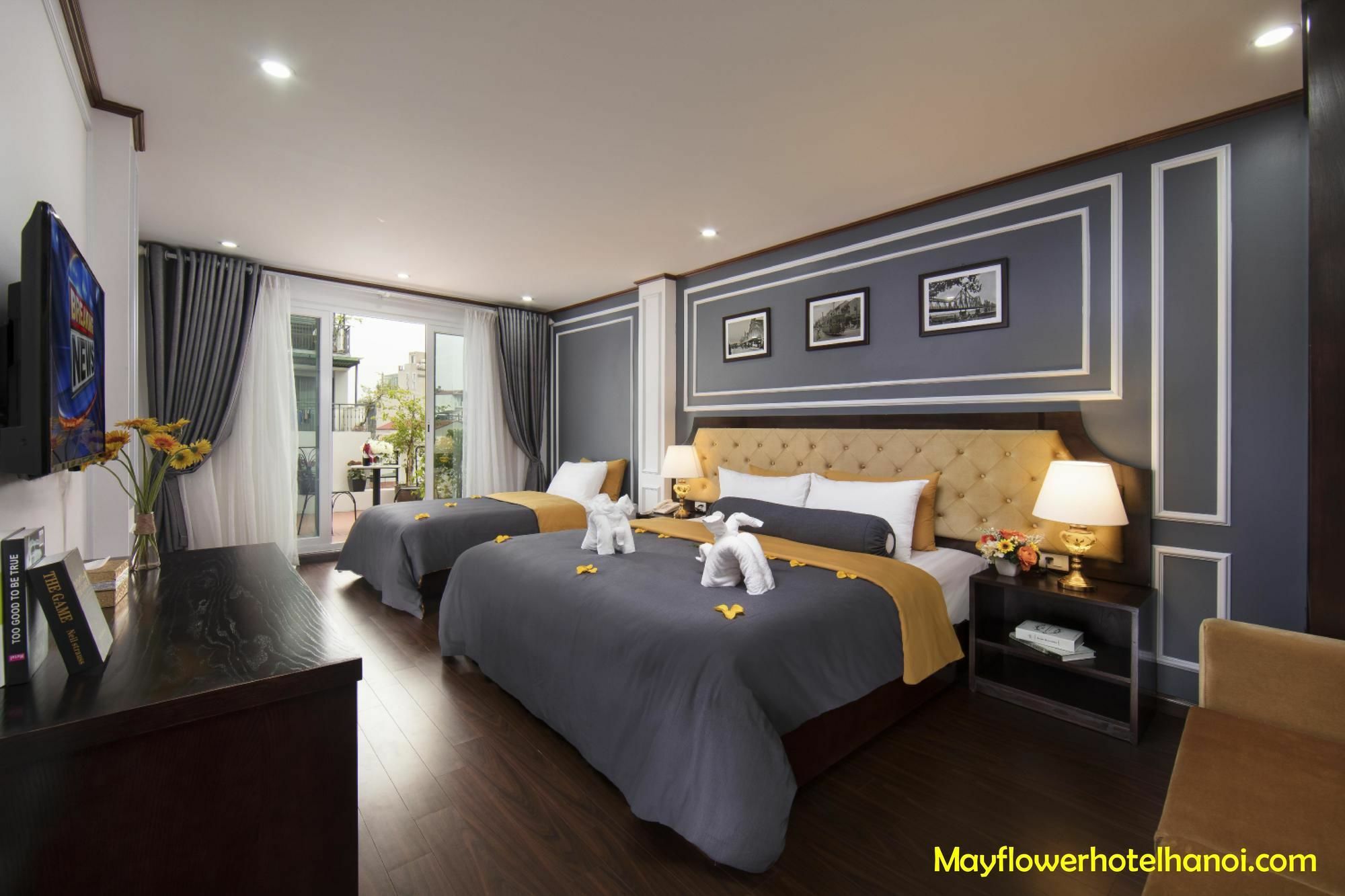 Mayflower Hà Nội 3* Hà Nội