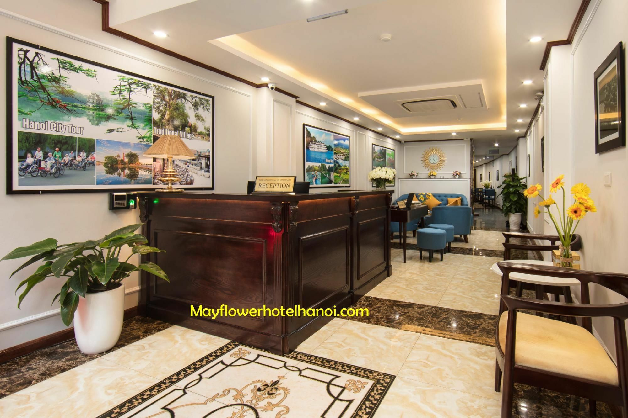 Mayflower Hà Nội Khách sạn