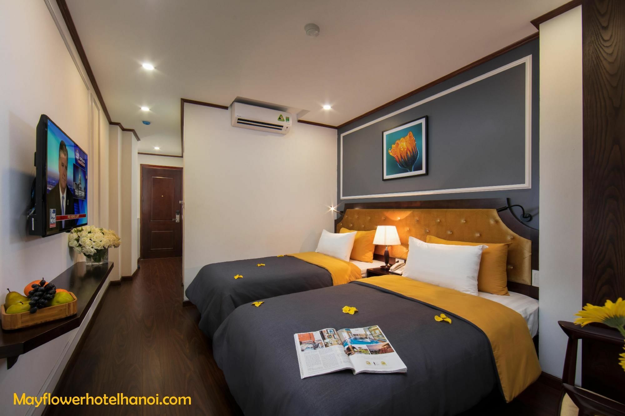 Mayflower Hà Nội Khách sạn