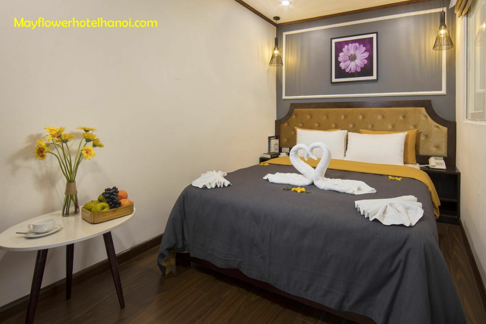 Khách sạn Mayflower Hà Nội 3*