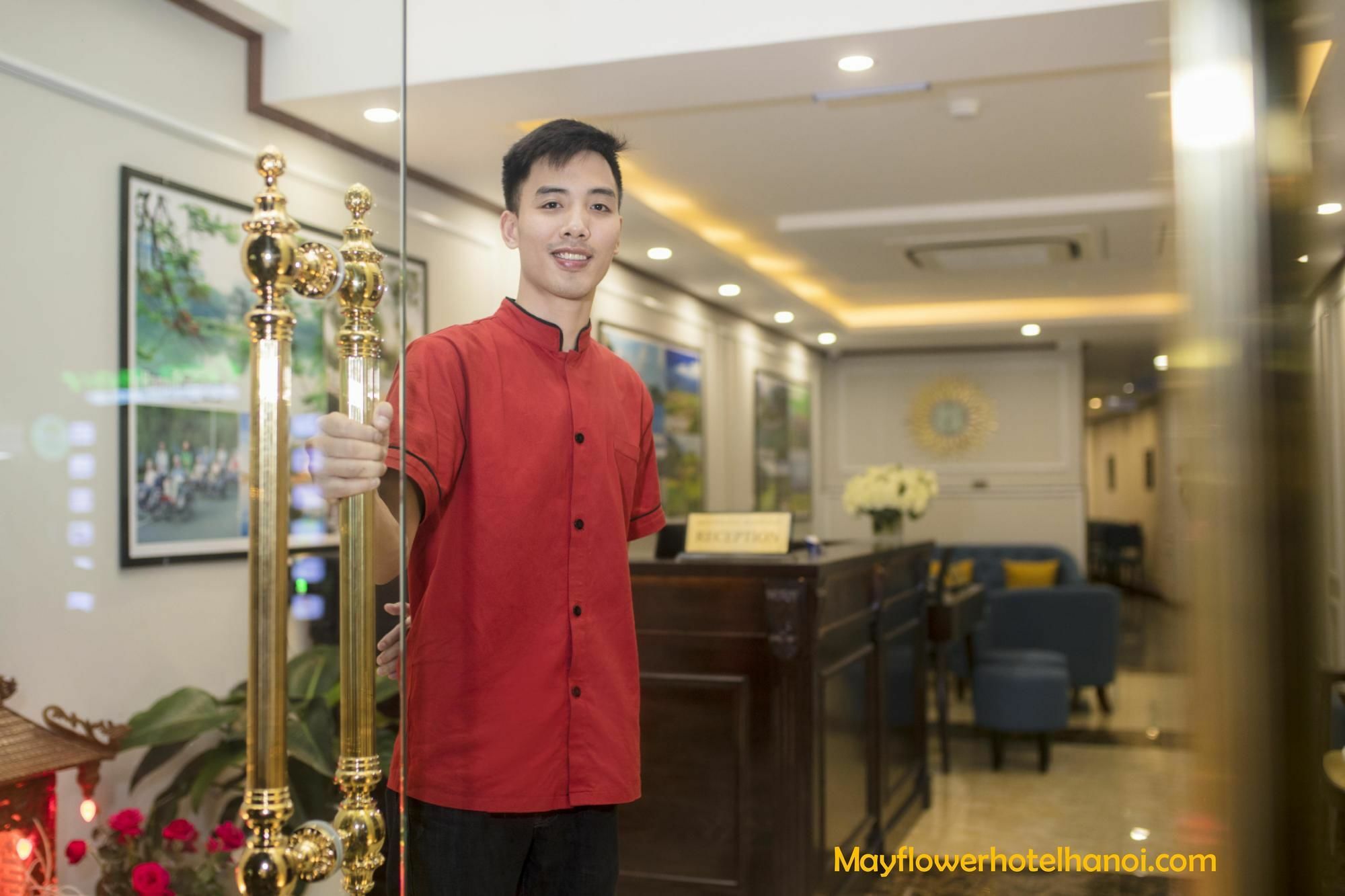Khách sạn Mayflower Hà Nội Hà Nội
