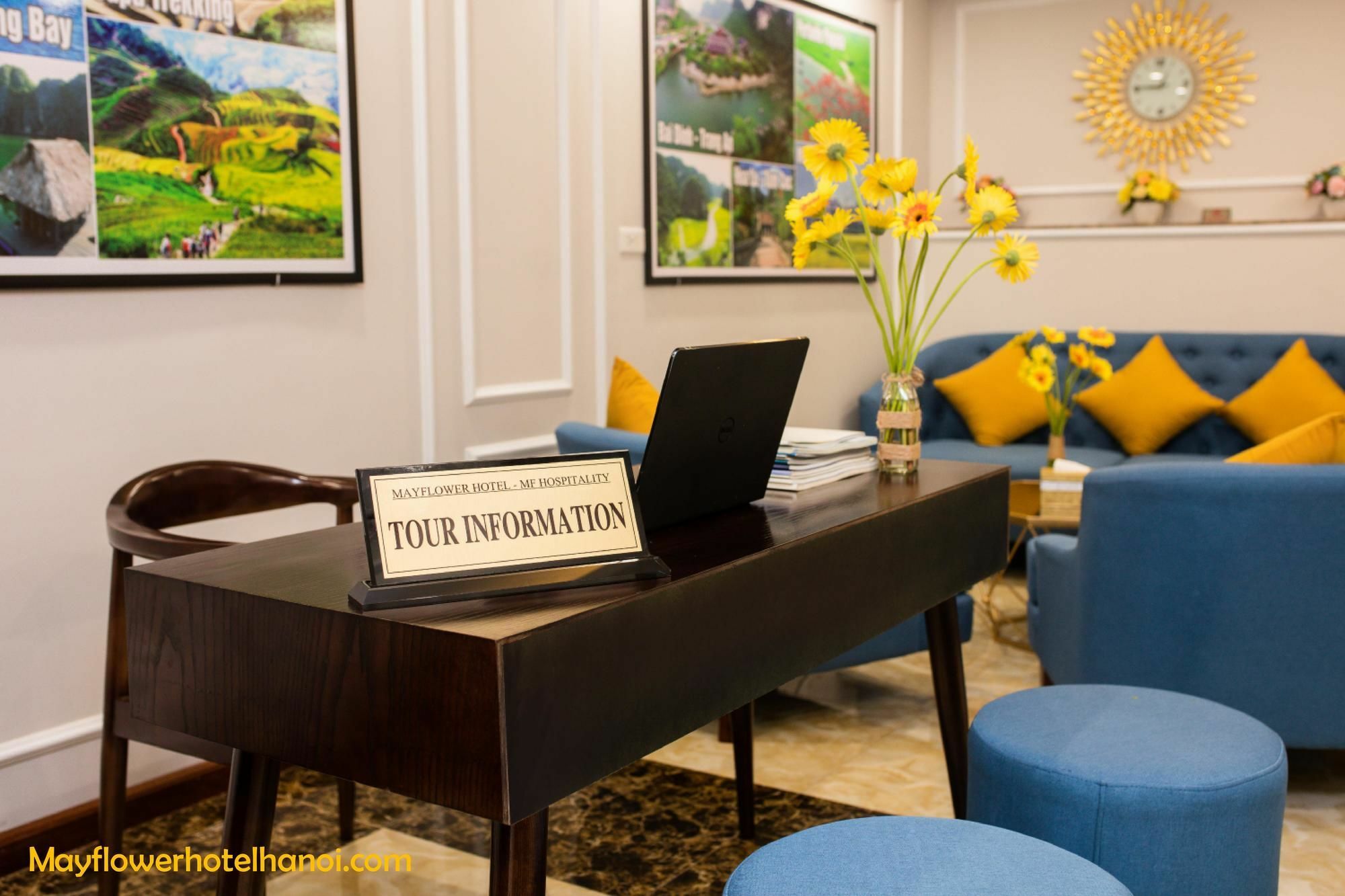 Mayflower Hà Nội Khách sạn 3*